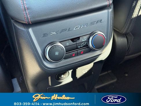New 2026 Ford Explorer ST-Line w/ ST-Line Street Pack image 10