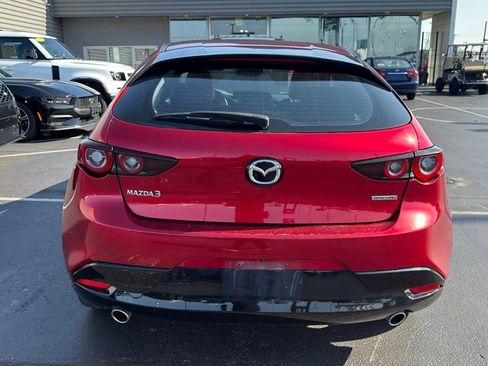 Used 2024 MAZDA MAZDA3 s FWD image 6