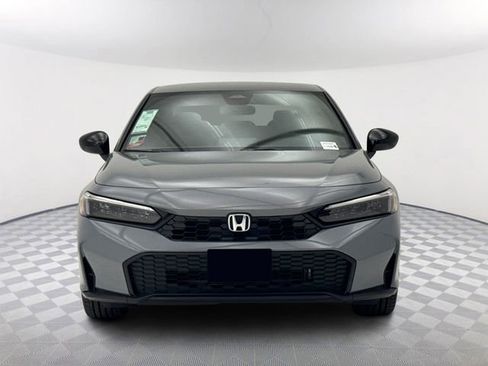 Used 2025 Honda Civic Sport image 2