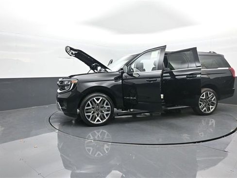 New 2025 Ford Expedition Max Platinum w/ Platinum Ultimate Package image 33