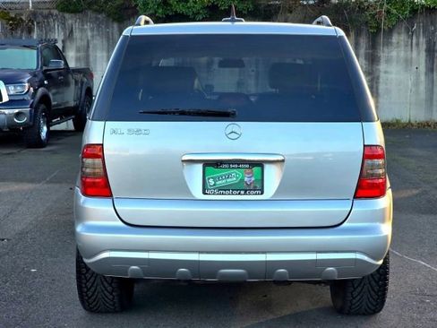 Used 2005 Mercedes-Benz ML 350 4MATIC image 6