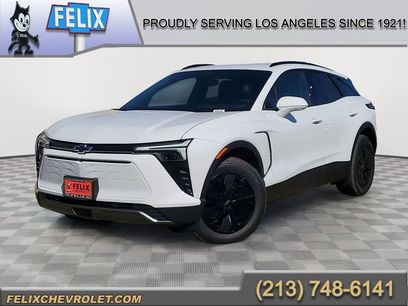 Used 2026 Chevrolet Blazer EV LT w/ Midnight/Sport Edition