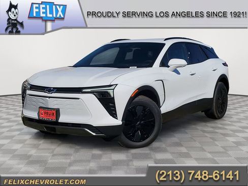 Used 2026 Chevrolet Blazer EV LT w/ Midnight/Sport Edition image 1