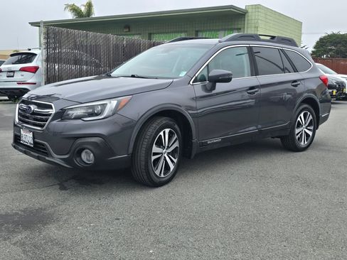 Used 2019 Subaru Outback 2.5i Limited w/ Protection Package #1 AWD/4WD image 2