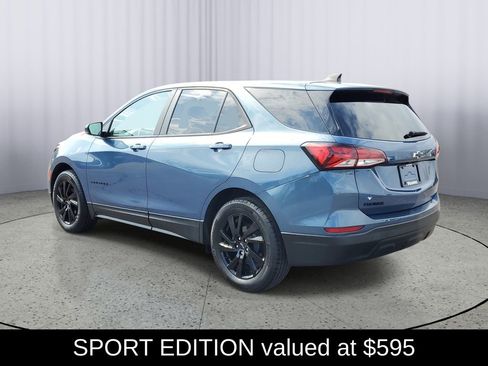 Certified 2024 Chevrolet Equinox LS w/ LS Convenience Package image 5