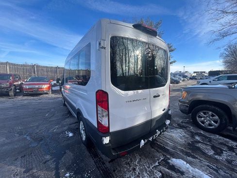 Certified 2023 Ford Transit 350 XLT image 5