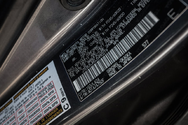 Used 2018 Toyota 4Runner Limited AWD/4WD image 78