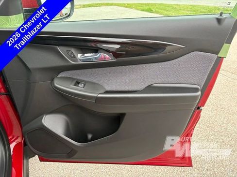 New 2026 Chevrolet TrailBlazer LT w/ Convenience Package FWD image 26