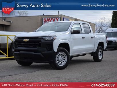 Used 2023 Chevrolet Colorado W/T