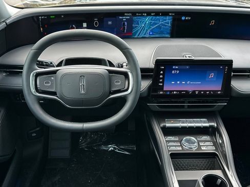 New 2026 Lincoln Nautilus Premier w/ Equipment Group 102A AWD/4WD image 13