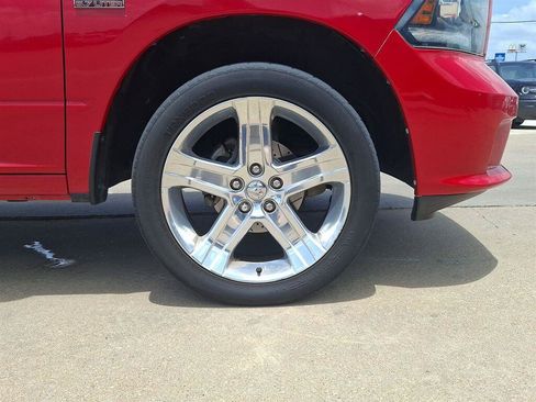 Used 2015 RAM 1500 Sport w/ Convenience Group RWD image 8