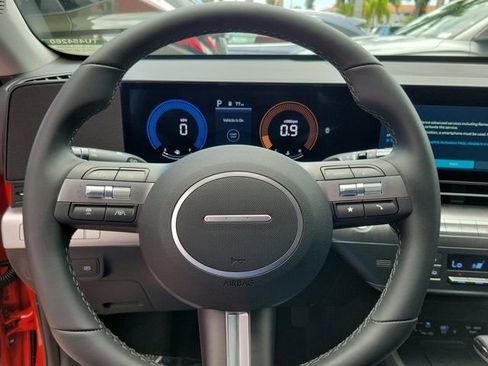 New 2026 Hyundai Kona SEL Sport FWD image 11