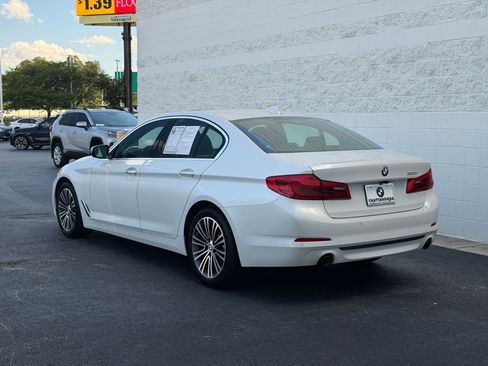 Used 2018 BMW 530i RWD image 3