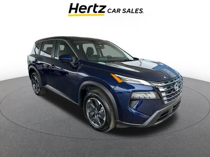 Used 2025 Nissan Rogue SV