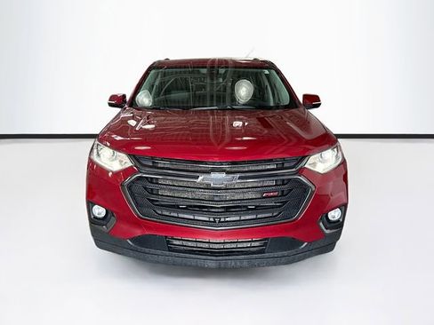 Used 2020 Chevrolet Traverse RS FWD image 4