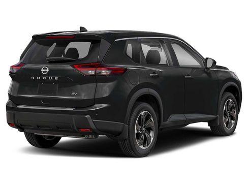 Used 2025 Nissan Rogue SV FWD image 2