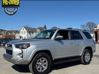 Used 2014 Toyota 4Runner Trail