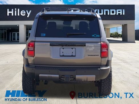 Used 2026 Toyota Land Cruiser w/ Premium Package image 6