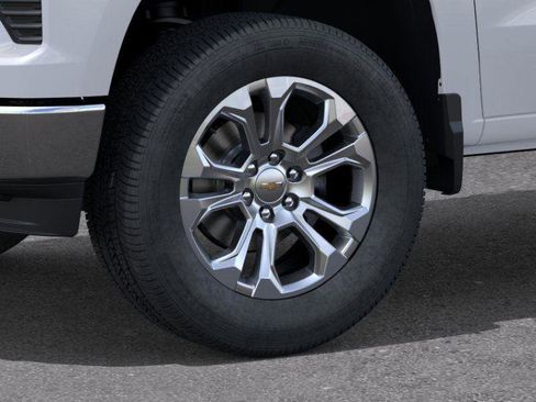 New 2026 Chevrolet Silverado 1500 LTZ w/ LTZ Convenience Package II AWD/4WD image 9