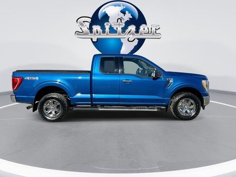 Used 2022 Ford F150 XLT w/ Equipment Group 302A High image 10