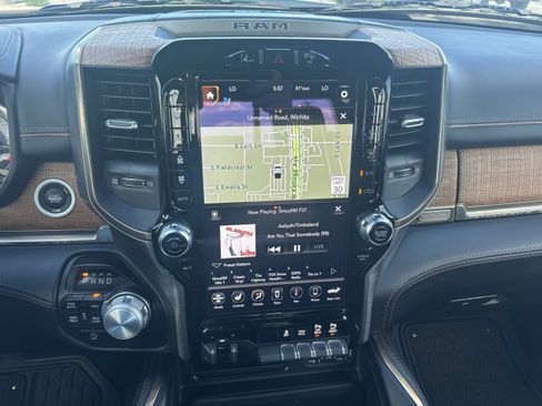 Used 2020 RAM 1500 Limited AWD/4WD image 11