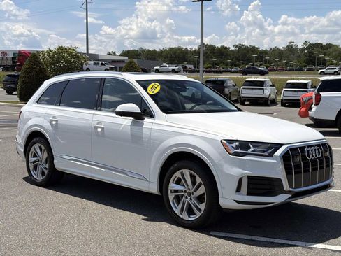 Used 2023 Audi Q7 2.0T Premium w/ Convenience Package AWD/4WD image 7