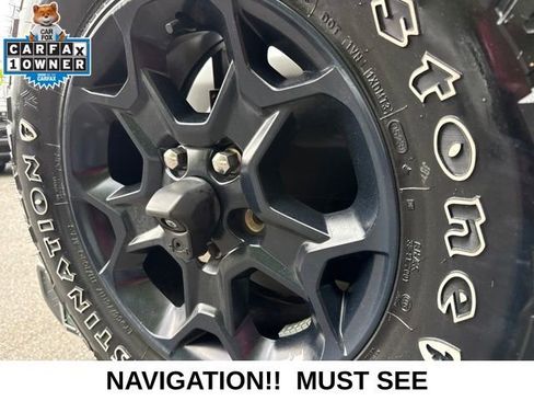 Used 2023 Jeep Wrangler Unlimited w/ 8.4" Radio Group AWD/4WD image 17
