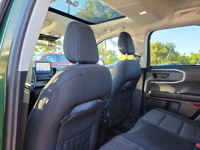 Certified 2023 Ford Bronco Sport Big Bend w/ Convenience Package AWD/4WD image 28