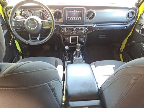 Used 2023 Jeep Wrangler Sport image 9