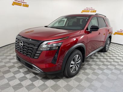 New 2026 Nissan Pathfinder SL