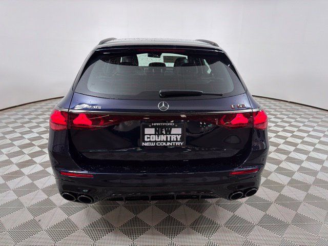 New 2027 Mercedes-Benz E 53 AMG e 4MATIC Wagon image 6