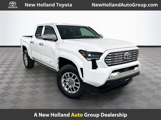 New 2026 Toyota Tacoma Limited video 1