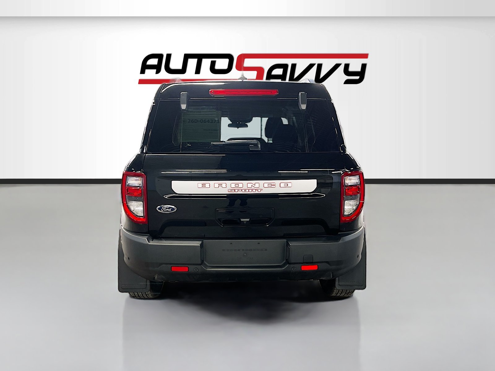 Used 2024 Ford Bronco Sport Free Wheeling w/ Convenience Package AWD/4WD image 6