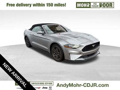 Used 2023 Ford Mustang Premium
