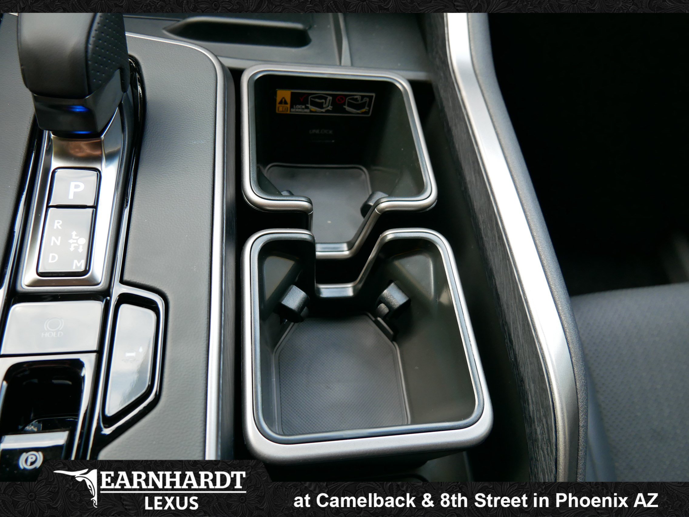 New 2026 Lexus TX 500h AWD w/ Technology Package image 18