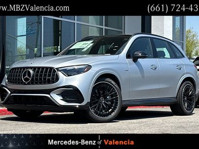 New 2024 Mercedes-Benz GLC 43 AMG 4MATIC