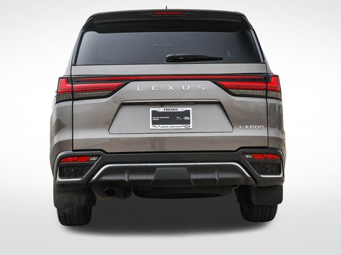 Used 2024 Lexus LX 600 F Sport image 6