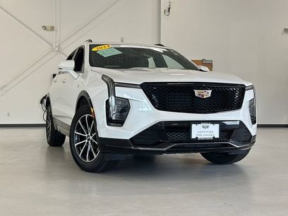 Used 2024 Cadillac XT4 Sport