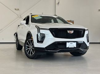 Used 2024 Cadillac XT4 Sport AWD/4WD video 1
