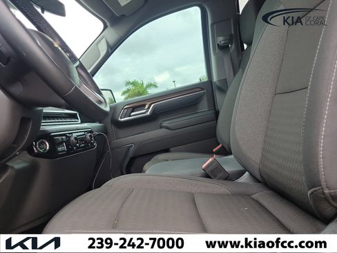 Used 2025 Chevrolet Silverado 1500 LT w/ Protection Package AWD/4WD image 22