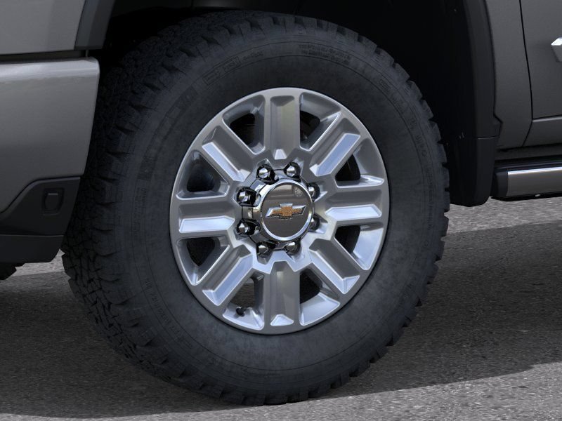New 2026 Chevrolet Silverado 2500 High Country w/ High Country Premium Package AWD/4WD image 9
