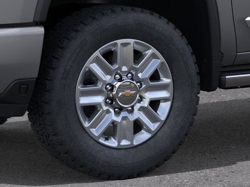 New 2026 Chevrolet Silverado 2500 High Country w/ High Country Premium Package AWD/4WD image 9