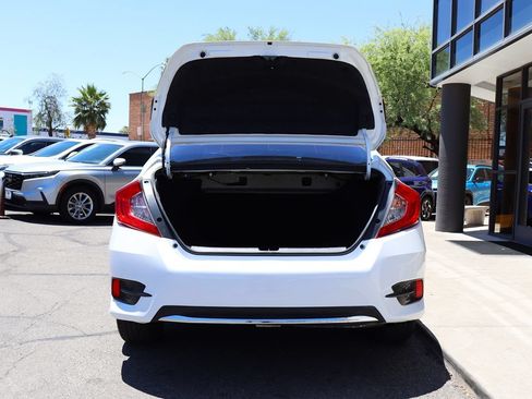 Used 2021 Honda Civic LX image 22