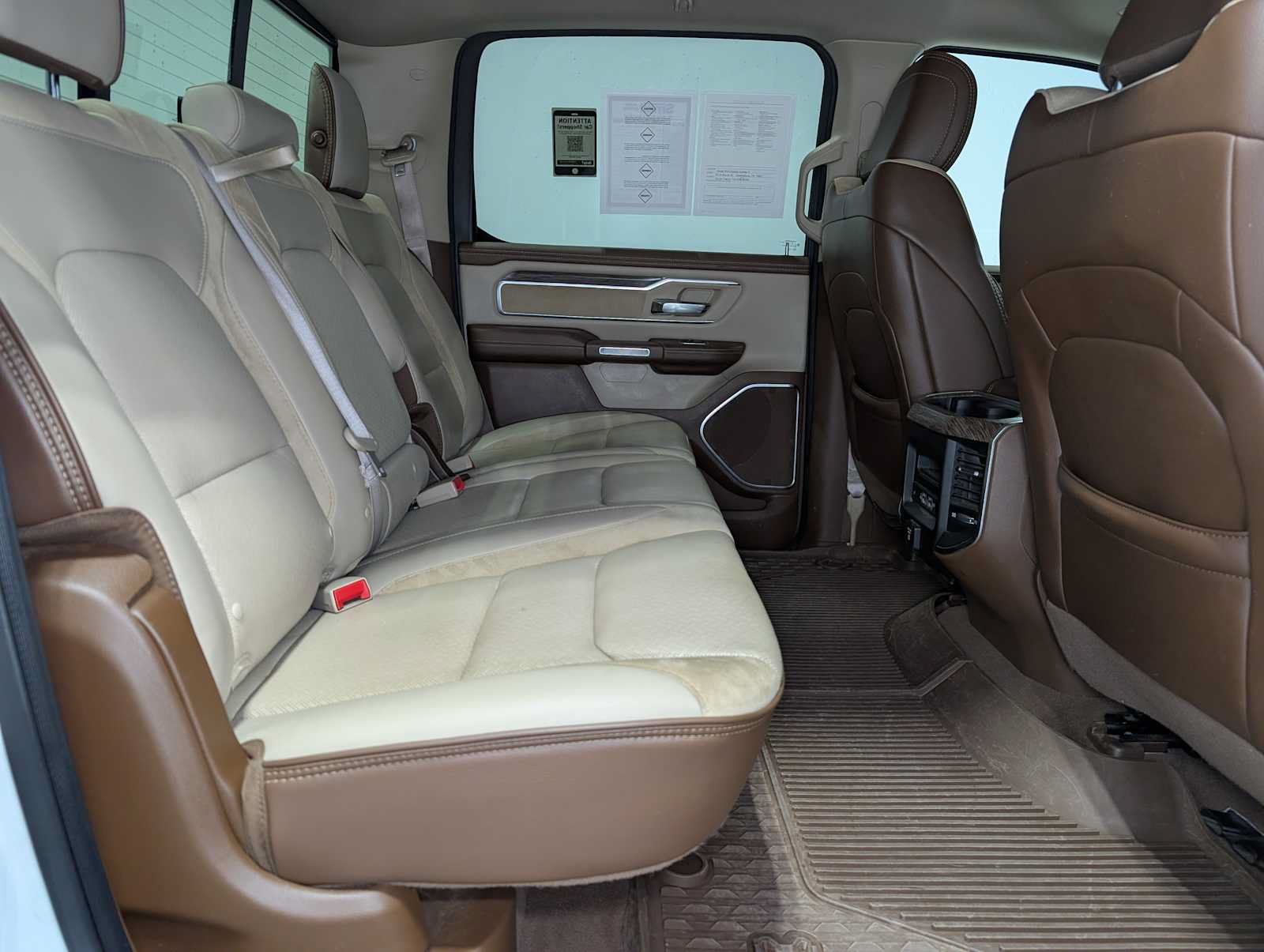 Used 2019 RAM 1500 Laramie AWD/4WD image 49