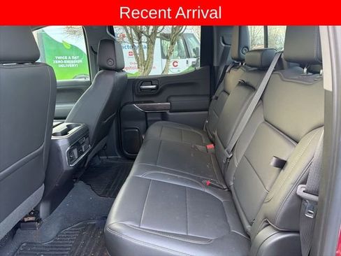 Used 2019 Chevrolet Silverado 1500 LTZ w/ LTZ Premium Package image 11