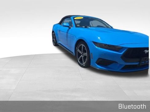 Used 2025 Ford Mustang Premium RWD image 2