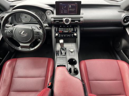 Used 2022 Lexus IS 300 w/ Premium Package image 3