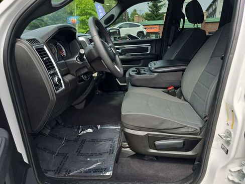 Used 2022 RAM 1500 Classic Warlock image 20