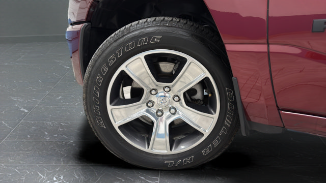 Used 2025 RAM 1500 Tradesman AWD/4WD image 35