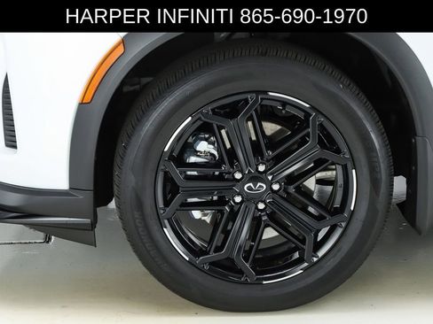 Certified 2026 INFINITI QX60 Sport w/ Dark Cargo Package AWD/4WD image 5